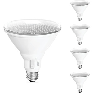image:imageFeit Electric PAR38 MotionActivated LED Flood Light Bulb 100W Eq 4 PackAdjustable White