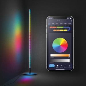 image:imageFeit Electric Smart Floor Lamp 42Inch RGBW WiFi Alexa 8W