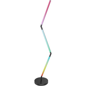 image:imageFeit Electric Smart Floor Lamp FLOOR52RGBAG  Music Sync WiFi  52 in