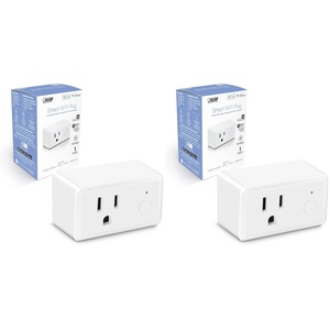 image:imageFeit Electric Smart WiFi Plug  Alexa and Google Home Compatible  1 Count2