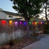 image:imageFeit Electric Outdoor String Lights 24ft Works with Alexa WiFi 24GHz