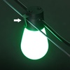 image:imageFeit Electric Outdoor String Lights 24ft Works with Alexa WiFi 24GHz