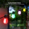 image:imageFeit Electric Outdoor String Lights 24ft Works with Alexa WiFi 24GHz