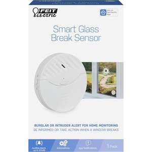image:imageFeit Electric WiFi Glass Break Sensor 85dB Alarm GLASSBREAKWiFi